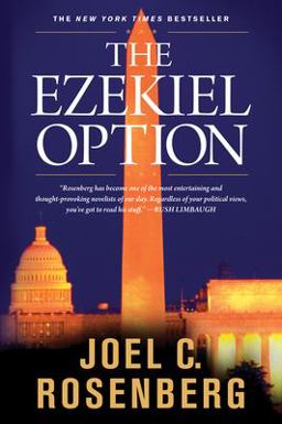 Ezekiel Option  9781414303444 Front Cover