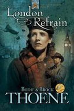 London Refrain  9781414303581 Front Cover