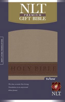 Premium Gift Bible NLT, Tutone