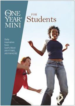 One Year Mini for Students  9781414306193 Front Cover