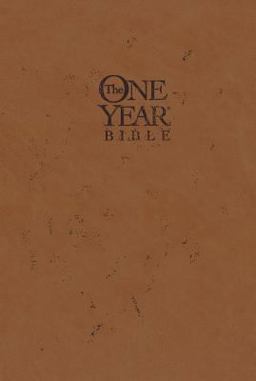 The One Year Bible