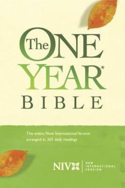 The One Year Bible