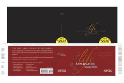 Life Application Study Bible-NIV-Anniversary
