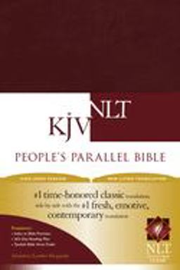 People's Parallel Bible  9781414307176 Front Cover