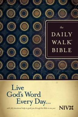 Daily Walk Bible