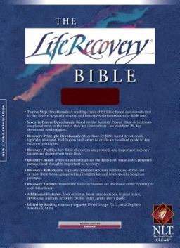 The Life Recovery Bible