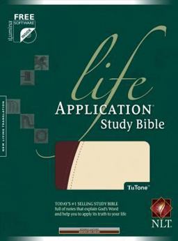 Life Application Study Bible NLT, Tutone