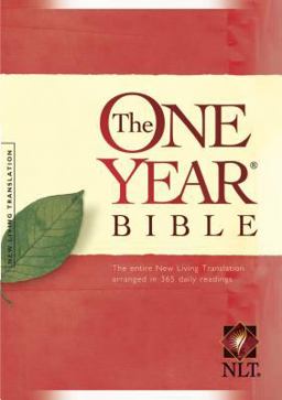 One Year Bible: NLT