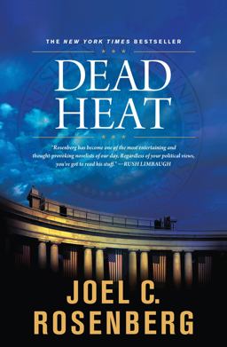 Dead Heat  9781414311623 Front Cover