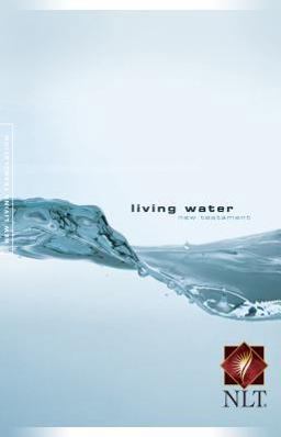 Living Water New Testament NLT