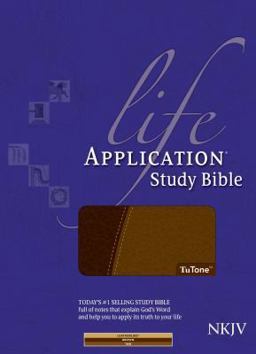 Life Application Study Bible