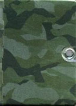 Metal Bible NLT: Camouflage