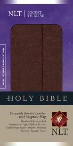 Pocket Thinline Bible NLT