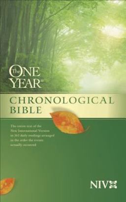 The One Year Chronological Bible