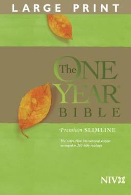 The One Year Bible