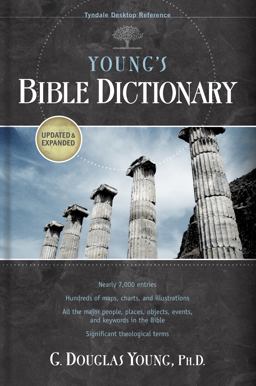 Young's Bible Dictionary  9781414315683 Front Cover