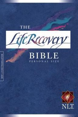 Life Recovery Bible-NLT