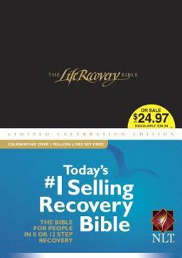 The Life Recovery Bible NLT