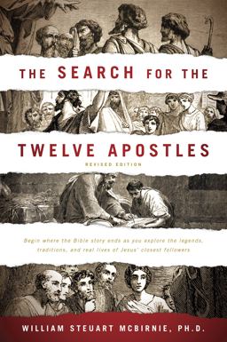 Search for the Twelve Apostles  9781414320045 Front Cover