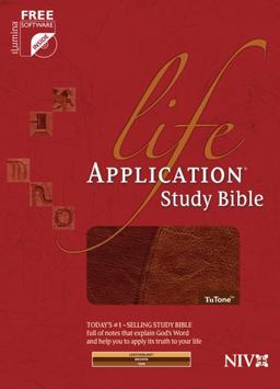 Life Application Study Bible