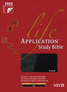 Life Application Study Bible