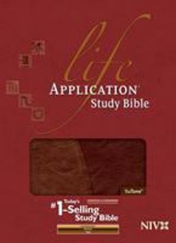 Life Application Study Bible