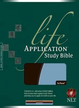 Life Application Study Bible NLT, Tutone
