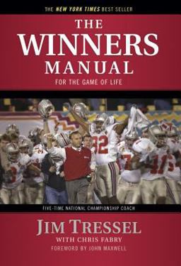 Winners Manual For the Game of Life  9781414325699 Front Cover