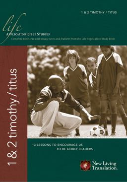 1 and 2 Timothy and Titus