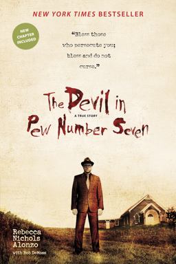 Devil in Pew Number Seven  9781414326597 Front Cover