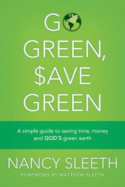 Go Green, Save Green