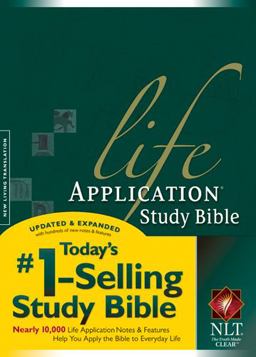 Life Application Study Bible