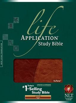 Life Application Study Bible NLT, Tutone