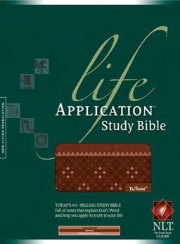 Life Application Study Bible NLT, Tutone