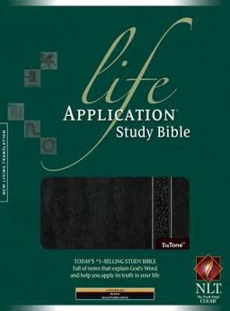 Life Application Study Bible NLT, Tutone