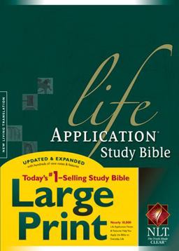 Life Application Study Bible
