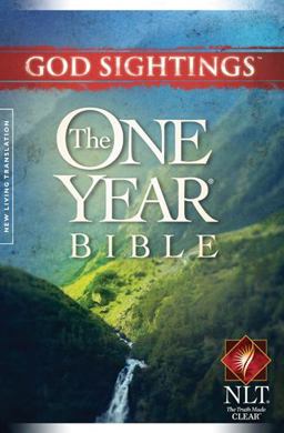 God Sightings - The One Year Bible
