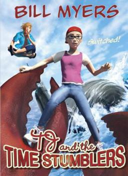 Switched!  9781414334578 Front Cover