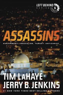 Assassins Assignment: Jerusalem, Target: Antichrist  9781414334950 Front Cover