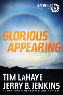Glorious Appearing The End of Days  9781414335018 Front Cover
