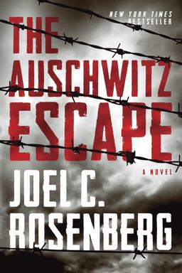 Auschwitz Escape  9781414336251 Front Cover