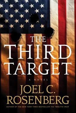 Third Target  9781414336275 Front Cover