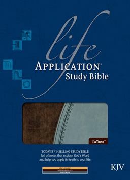 Life Application Study Bible