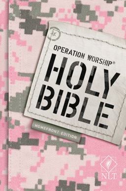 Operation Worship Holy Bible