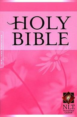 Gift and Award Bible NLT