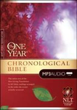 The One Year Chronological Bible