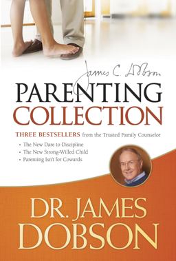Dr. James Dobson Parenting Collection  9781414337265 Front Cover