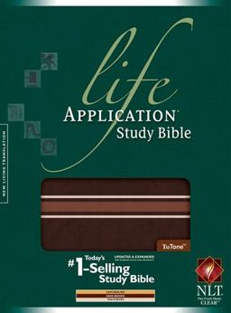 Life Application Study Bible