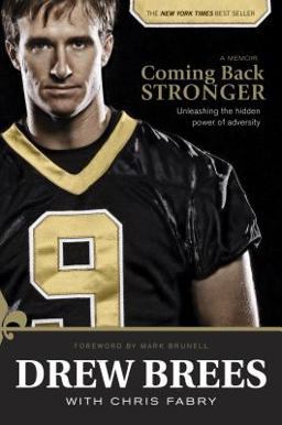 Coming Back Stronger Unleashing the Hidden Power of Adversity  9781414339436 Front Cover