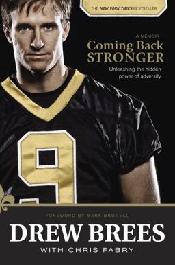 Coming Back Stronger Unleashing the Hidden Power of Adversity  9781414339443 Front Cover